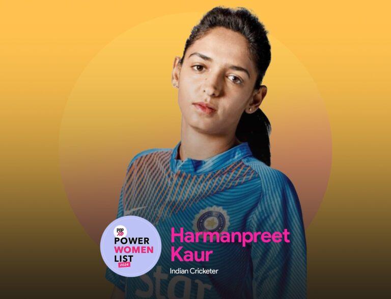 POPxo Power Women List 2024: Harmanpreet Kaur, The Woman Who Broke Records