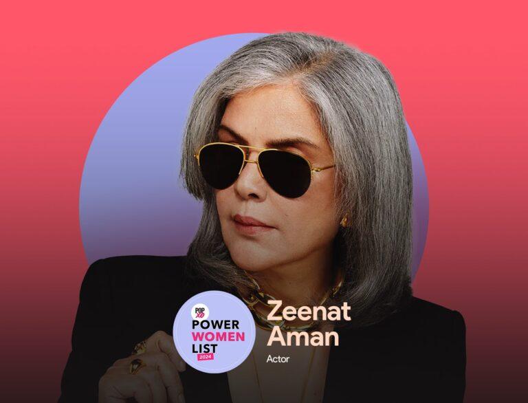 POPxo Power Women List 2023: Zeenat Aman, The Original Trailblazer Of Bollywood