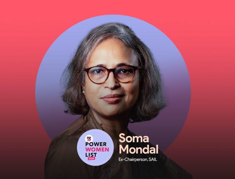 POPxo Power Women List 2024: Soma Mondal, The Woman Who &#8216;Steeled&#8217; The Show