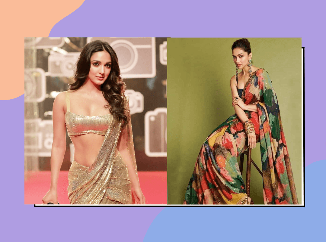 30 Best Sarees For Farewell That Are Just Perfect To Bid Adieu In Style!
