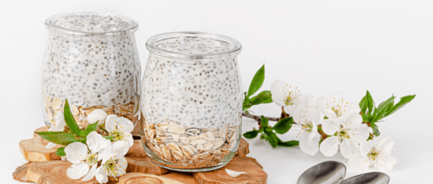 Dull Skin Who? Put Glow Back Into Your Skin With Our Chia Seeds Face Mask Recipe