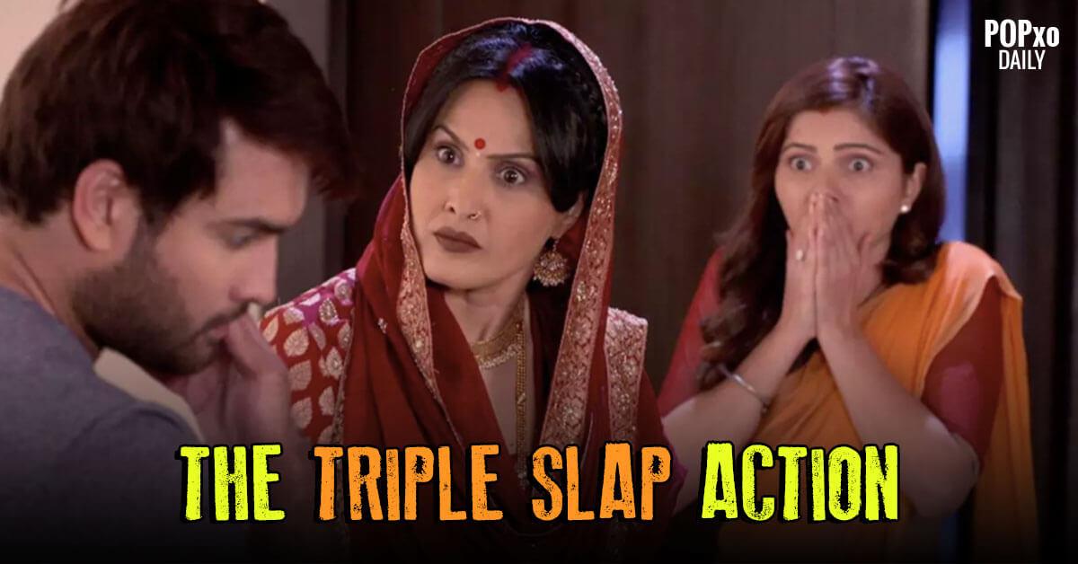Kabhi Thappad Kabhi Saazish: Bizarre Things That Happen In *Every* Hindi TV Serial