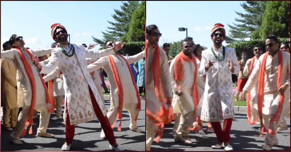 I Am Not Getting Married If My Groom Doesn&#8217;t Dance Like *This* At His Baraat!