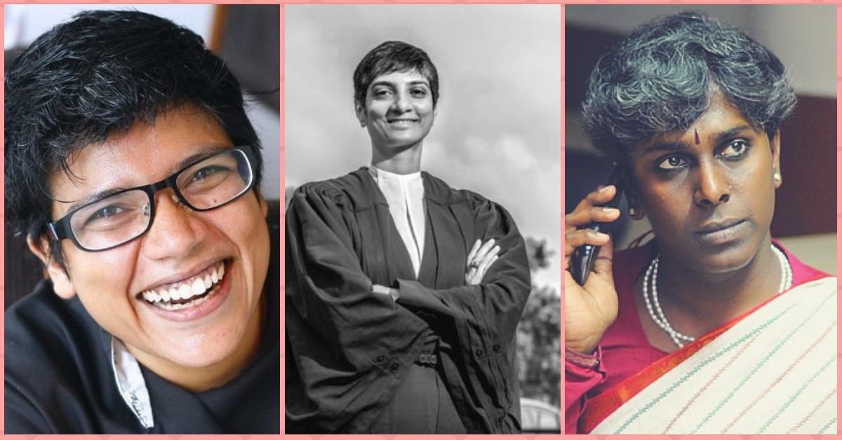Love Is Love: All The Women Who Fought The Long Battle Against Section 377