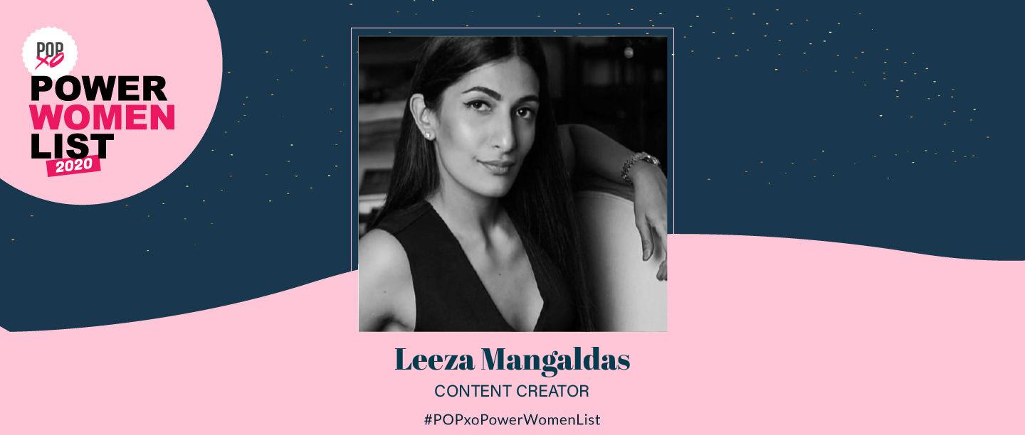 POPxo Power Women List 2020: Leeza Mangaldas, The Sex-Positive Content Creator