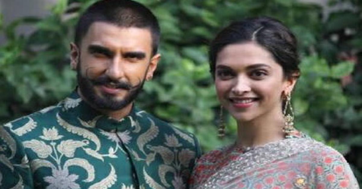 Are Deepika And Ranveer Tying The Knot In Switzerland Like Sonam Kapoor And Anand Ahuja?