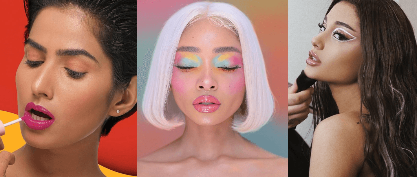 Colour Me Happy: 7 Beauty Trends That Will Instantly Boost Your Mood!