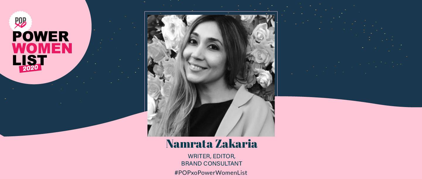 POPxo Power Women List 2020: Namrata Zakaria, The Journalist Creating Space For Artisans