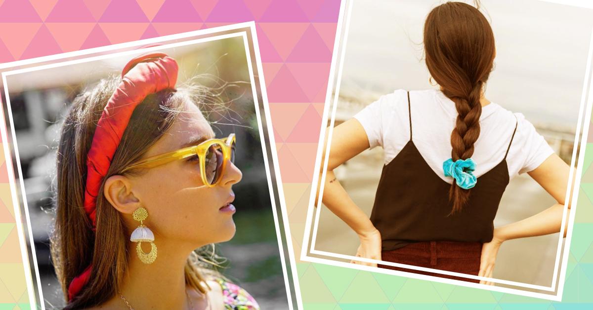 Old Is Gold: These 90s Hair Accessories Are Making A Huge Comeback In 2018
