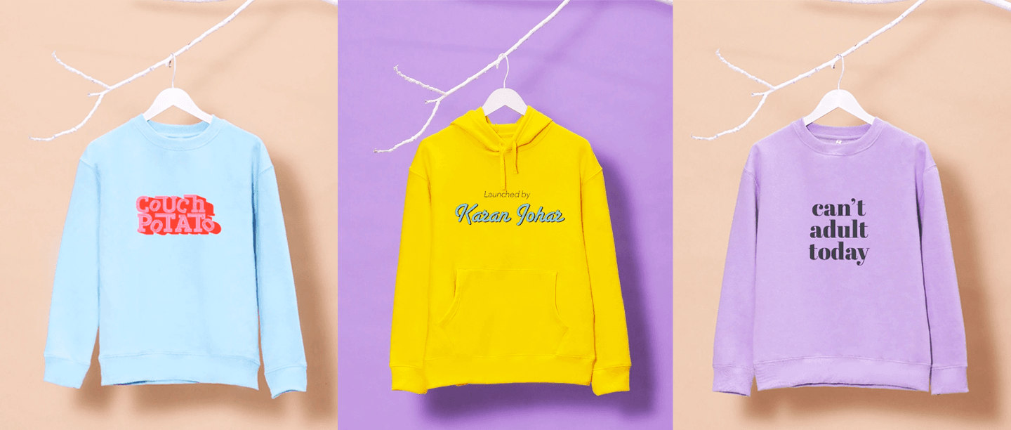 10 Slogan Hoodies &amp; Sweatshirts That Are Too Cool For School!