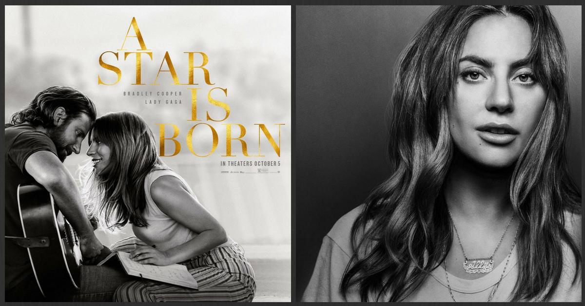 Move Over Drama, Lady Gaga Goes Minimal With Her Look For &#8216;A Star Is Born&#8217;