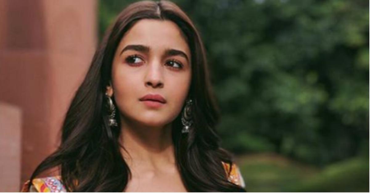 Alia Bhatt Attended Her Domestic Help’s Wedding And The Picture Is Heartwarming!
