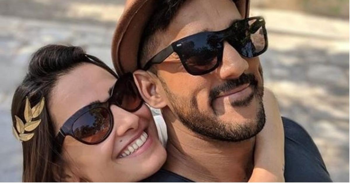 Anita Hassanandani And Hubby Rohit Are Off On A Beach Vacay In Greece And WOW!