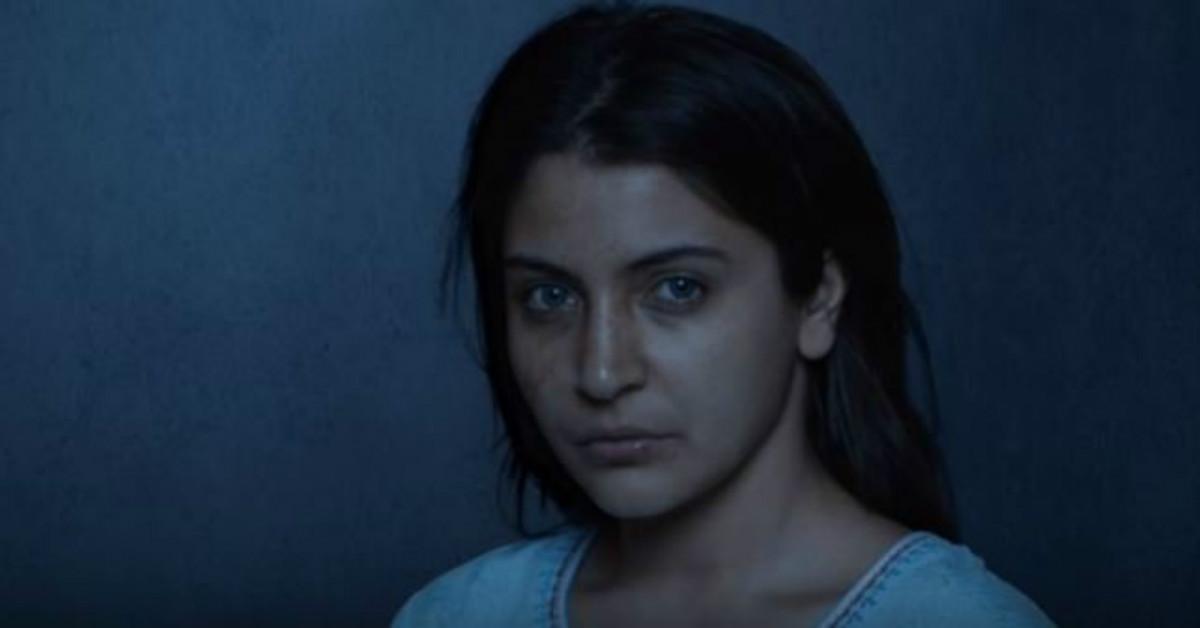 This Freaky Teaser Of Pari Will Leave Chills Down Your Spine