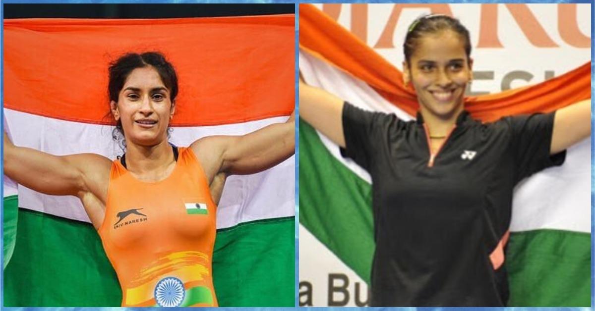 Indian Sportswomen Have Made Us Proud At Asian Games 2018 &amp; We&#8217;re Saluting The Winners!