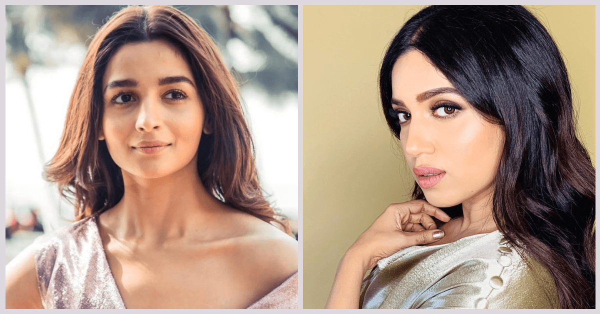 Alia Bhatt And Bhumi Pednekar Give Us A Lesson In Glittering *Right* Under All That Light