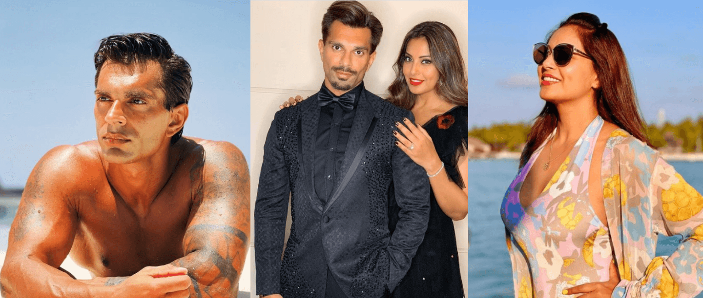 Karan Singh Grover Spills The Beans On Having A &#8216;Little Monkey’ With Bipasha &amp; It&#8217;s Adorbs