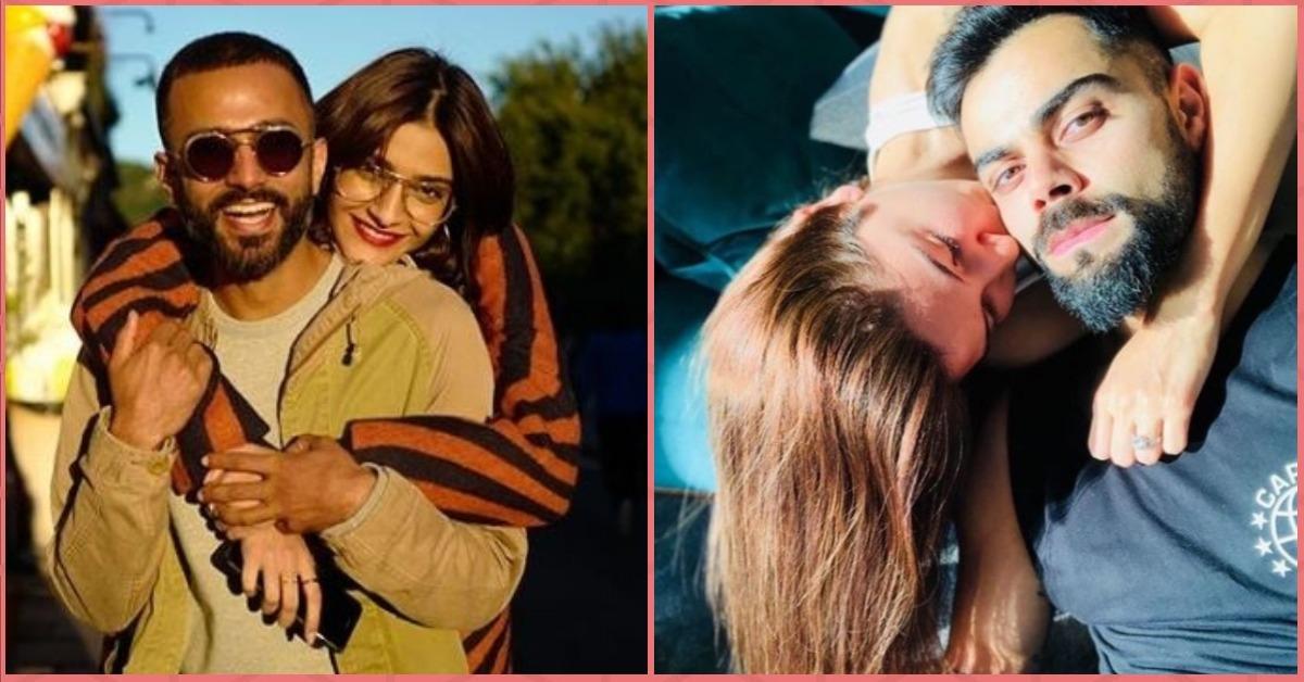 9 Times Bollywood Celebs Had Us Gushing With Their PDA