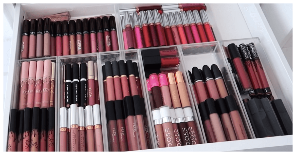 #BeautyBingeWatch: These Videos Will Inspire You To Organize And Declutter Your Makeup Collection