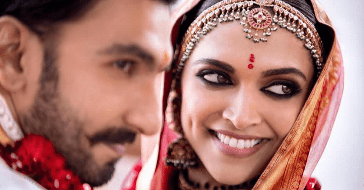 Attention Bride-To-Be: Deepika Padukone Broke All The *Shaadi* Makeup Rules!