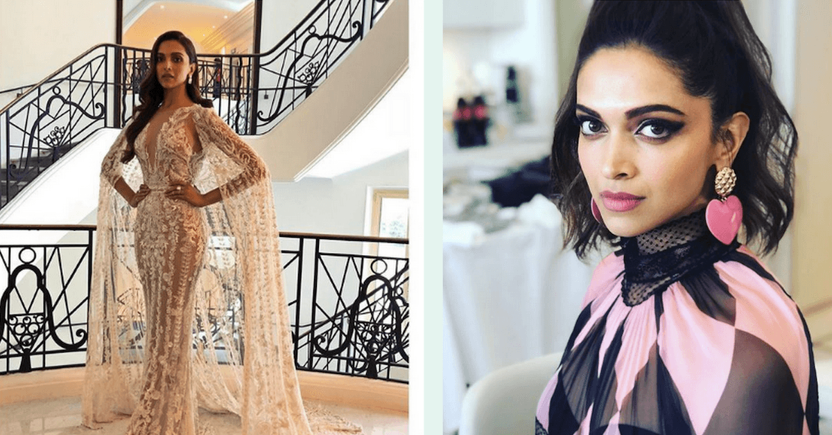 Is Deepika Padukone The Desi Invasion The Cannes Red Carpet Needed All These Years?