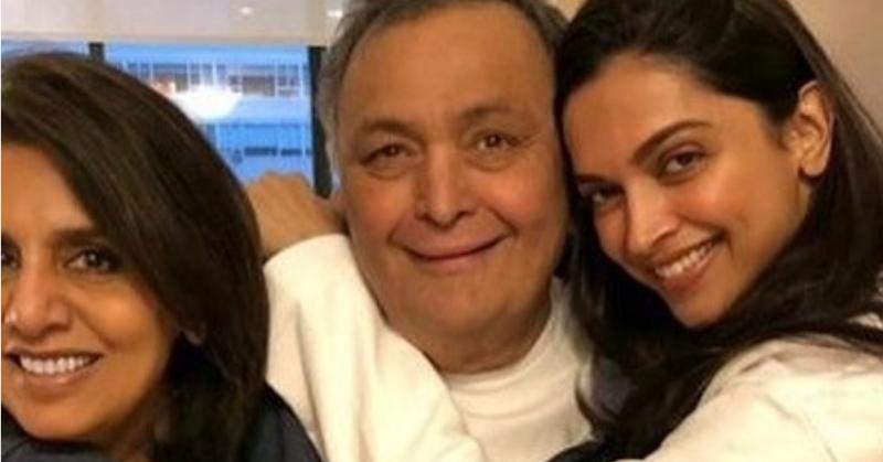#Adorbs: On Mother&#8217;s Day Deepika Padukone Is Spending Time With Ranbir&#8217;s Parents In NYC