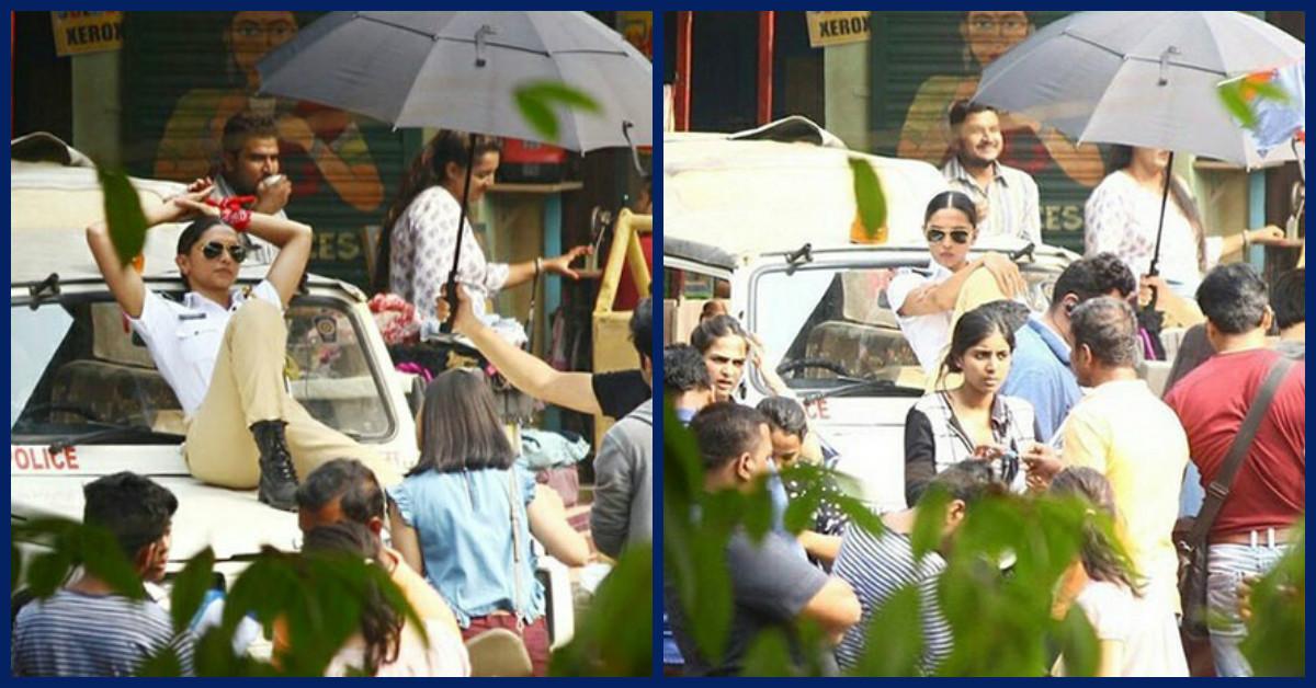 Guess What Deepika Padukone Is Up To!