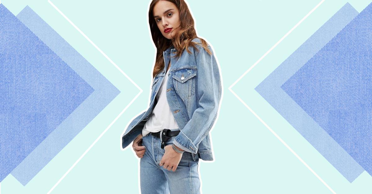 Save, Spend, Splurge: Denim Jacket Is Our Favourite Fall Accessory