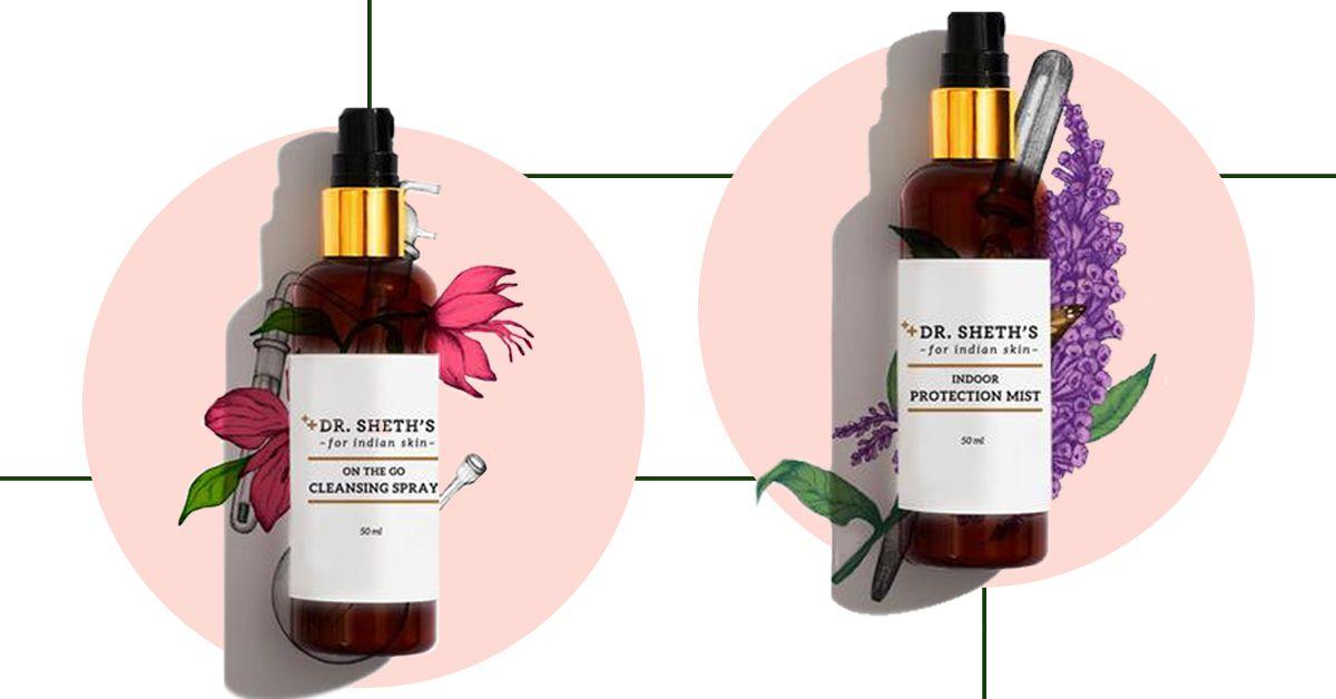 Home Grown: Indian Dermatologist Launched Her Own Skincare Line And We&#8217;re In Love!
