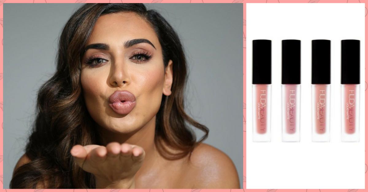 5 Drugstore Dupes For Huda Beauty Liquid Lipsticks That Will Save You A LOT Of Money