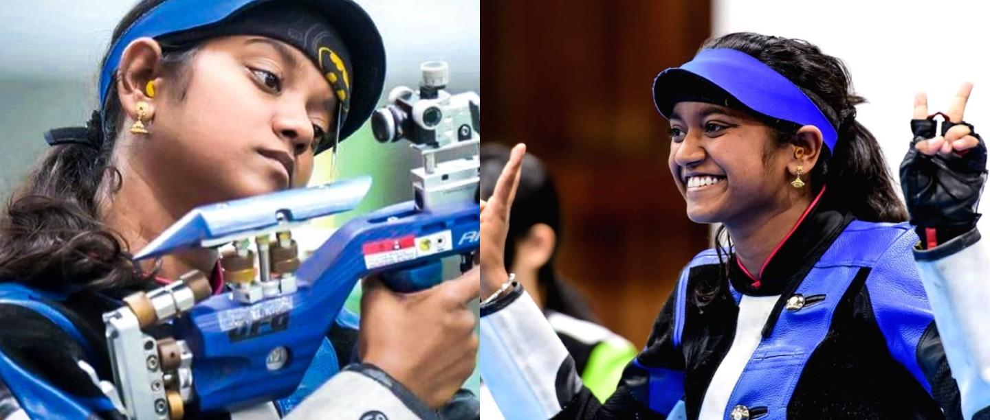 Move over Badminton! Elavenil Valarivan Has Won India A Gold At Shooting World Cup