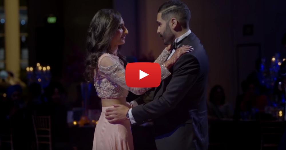 This Indian Wedding In Adelaide had us *Teary* Eyed
