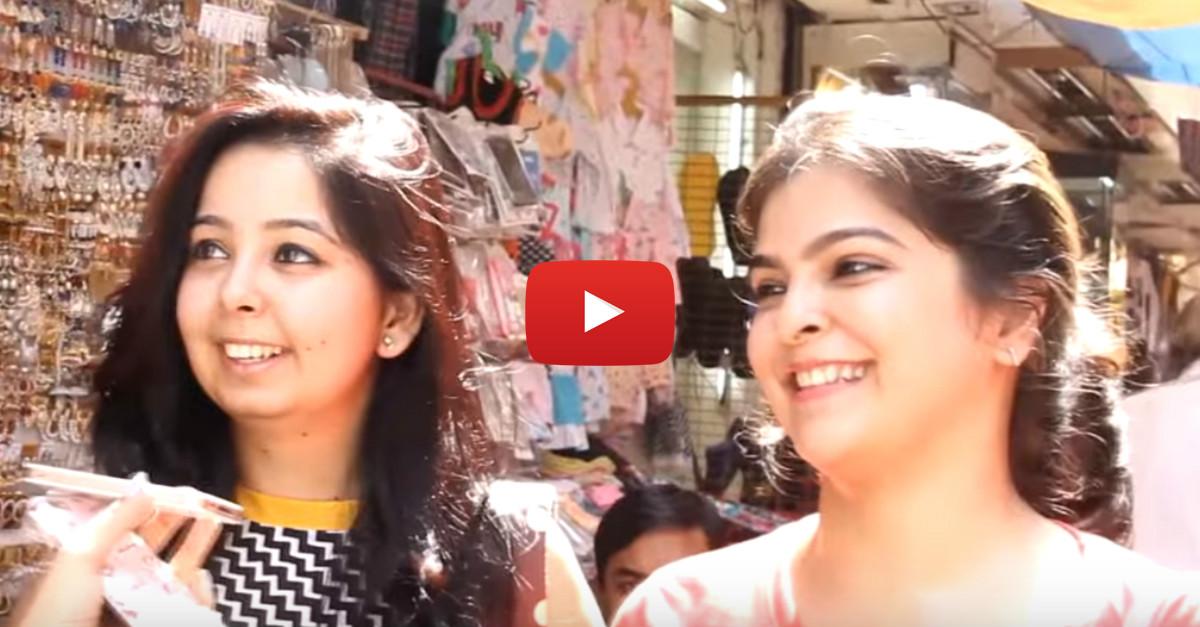 Sarojini vs Delhi Girls: Shopping Secrets You *Have* To Know!