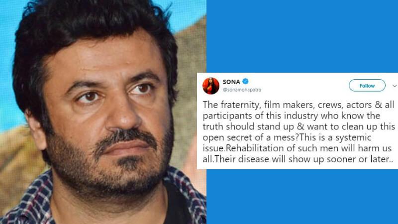 #MeToo Accused Vikas Bahl Gets A Clean Chit &amp; Twitter Is Divided On The Verdict