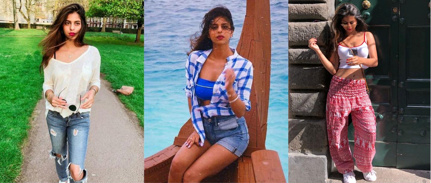Suhana Safar &amp; Her Style So Haseen: 5 Suhana Khan Choices We Trust, No Questions Asked!