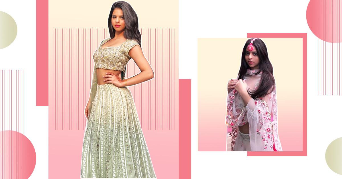 Suhana Khan Giving All The Fashion Inspiration You Need In 2018!