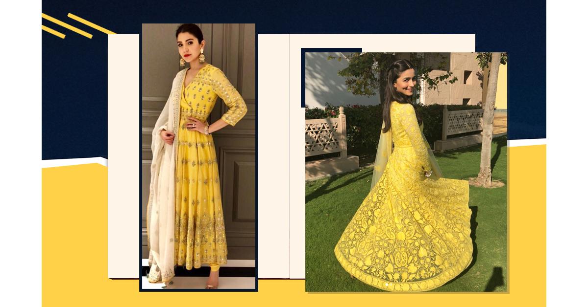 Definitive Proof That Indian Celebs Are Taking Fashion Cues From Beyoncé