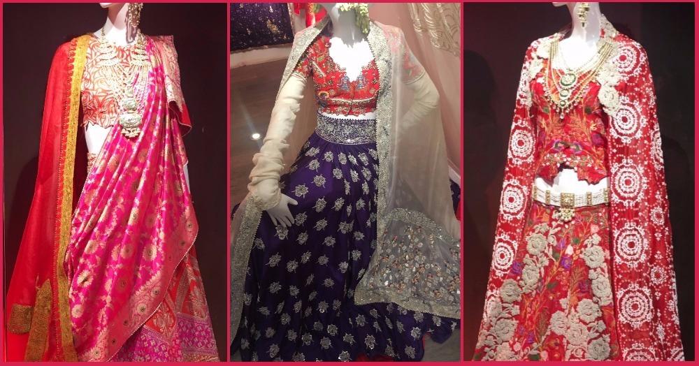 Calling All Brides-To-Be: 3 Pretty Trends From Anamika Khanna!