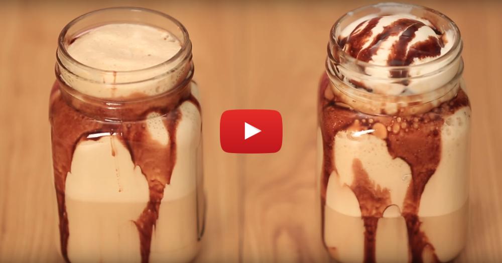 Here’s How You Can Make The BEST Cold Coffee Ever!