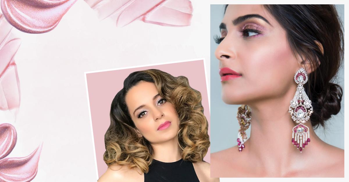 #FestiveGlam: Makeup Artists Give The Lowdown On The Top Make-Up Trends To Try!