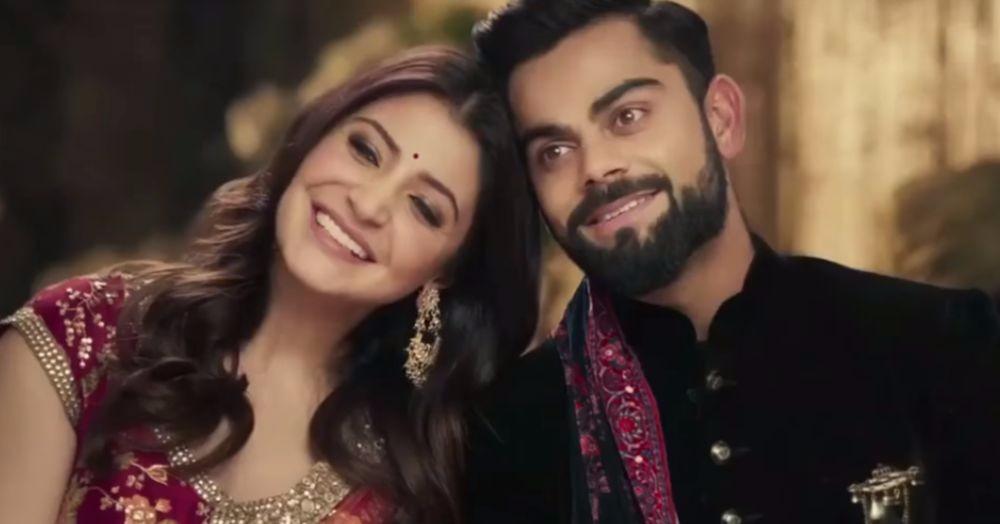 Anushka Sharma And Virat Kohli Might Be Getting Married In Milan &amp; We Just Can&#8217;t Wait!