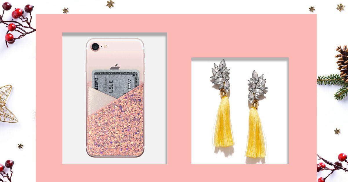 Ultra-Chic Secret Santa Gifts To Give To Your Favourite Fashionista!
