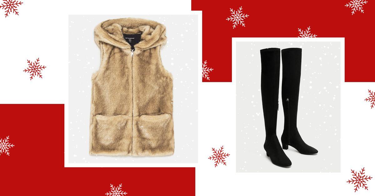 Fashion Tricks To Stay Warm At Christmas Parties