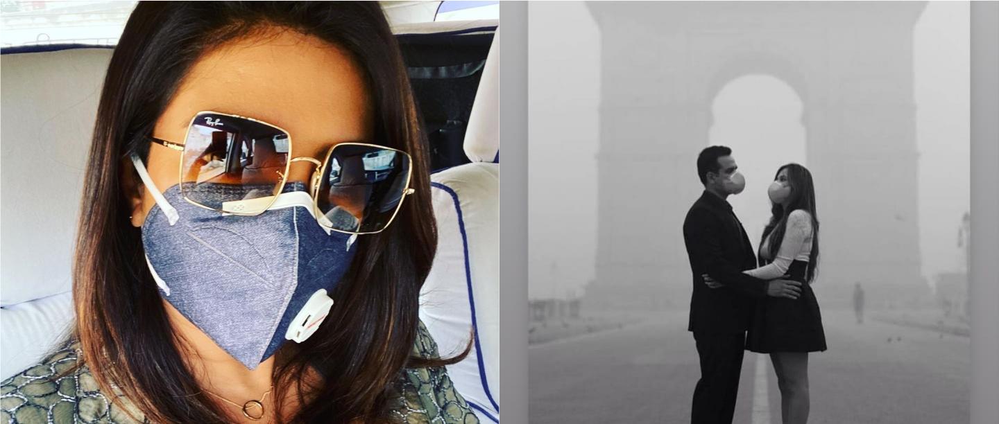 Priyanka Chopra On Delhi Pollution: Hard To Shoot Here, Pray For The Homeless