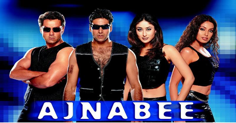 Everything Is Planned: 60 Thoughts I Had While Watching Ajnabee For The First Time