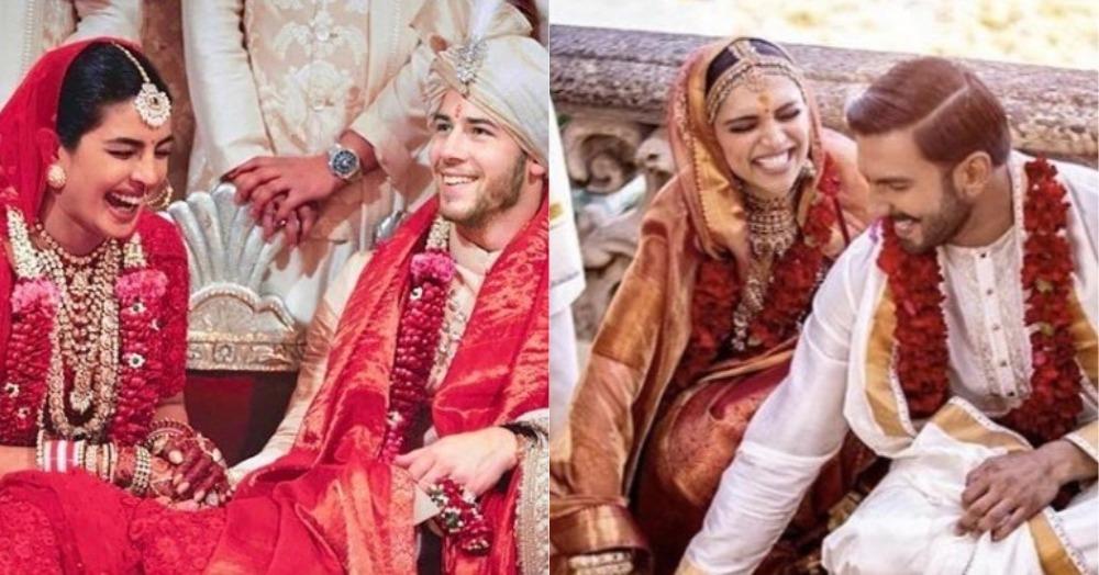 These Celebrity Weddings Prove That 2018 Was The Year Of Sabyasachi  Brides