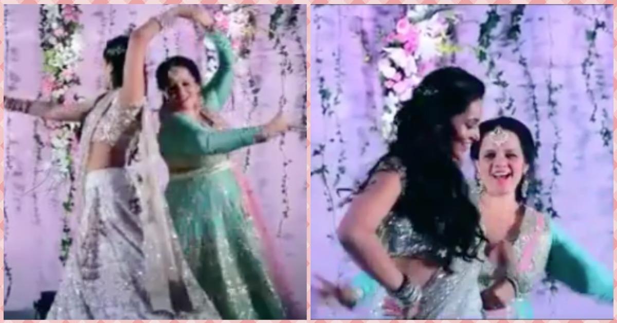 This Bride&#8217;s Adorable Dance With Her Maasi Is Making Us Wish We Could Hug Ours Right Now!