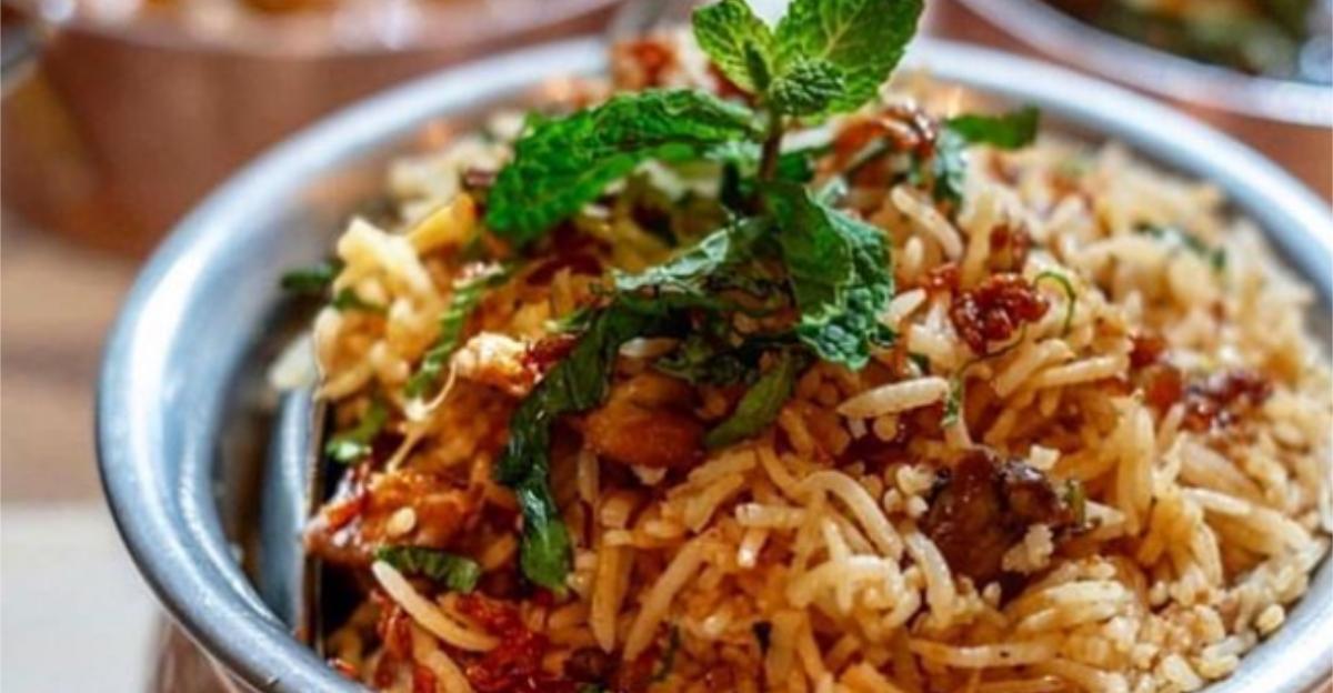 Your Ultimate Guide To The Best Biryani In Hyderabad!