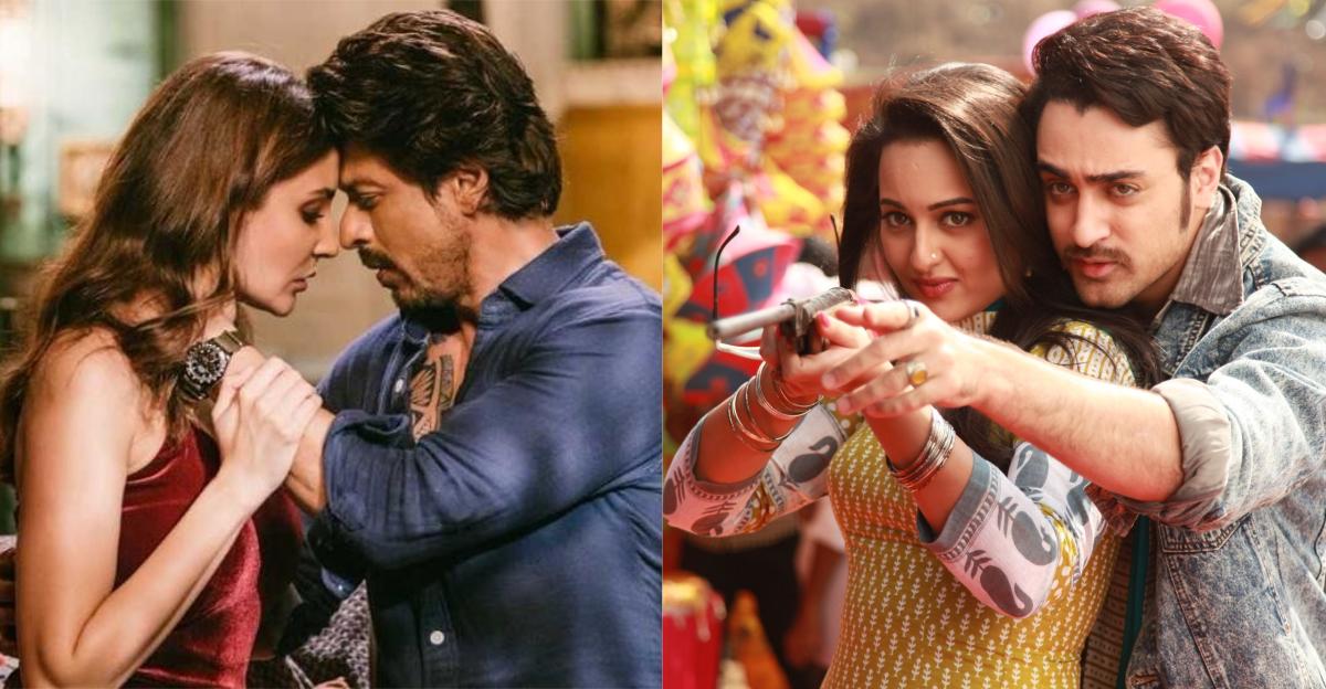 Chemistry Kahan Thi? 10 Of The Most Blah On-Screen Bollywood Pairings Till Date
