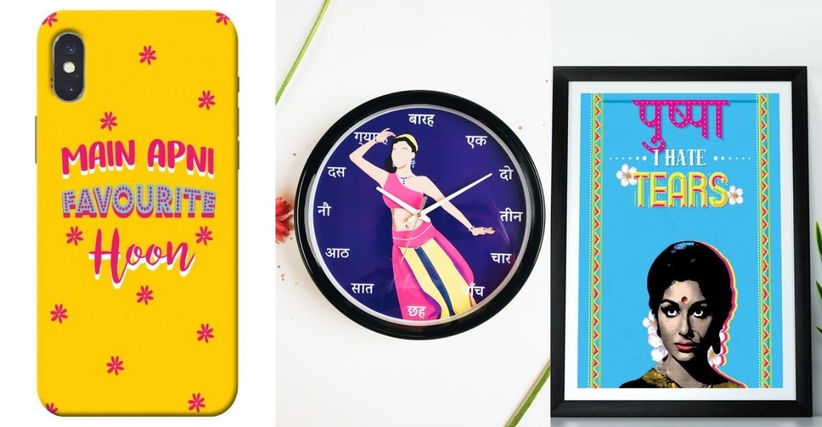 8 Things You Need To Buy If Your Feelings For Bollywood Are *Bohot Hard*